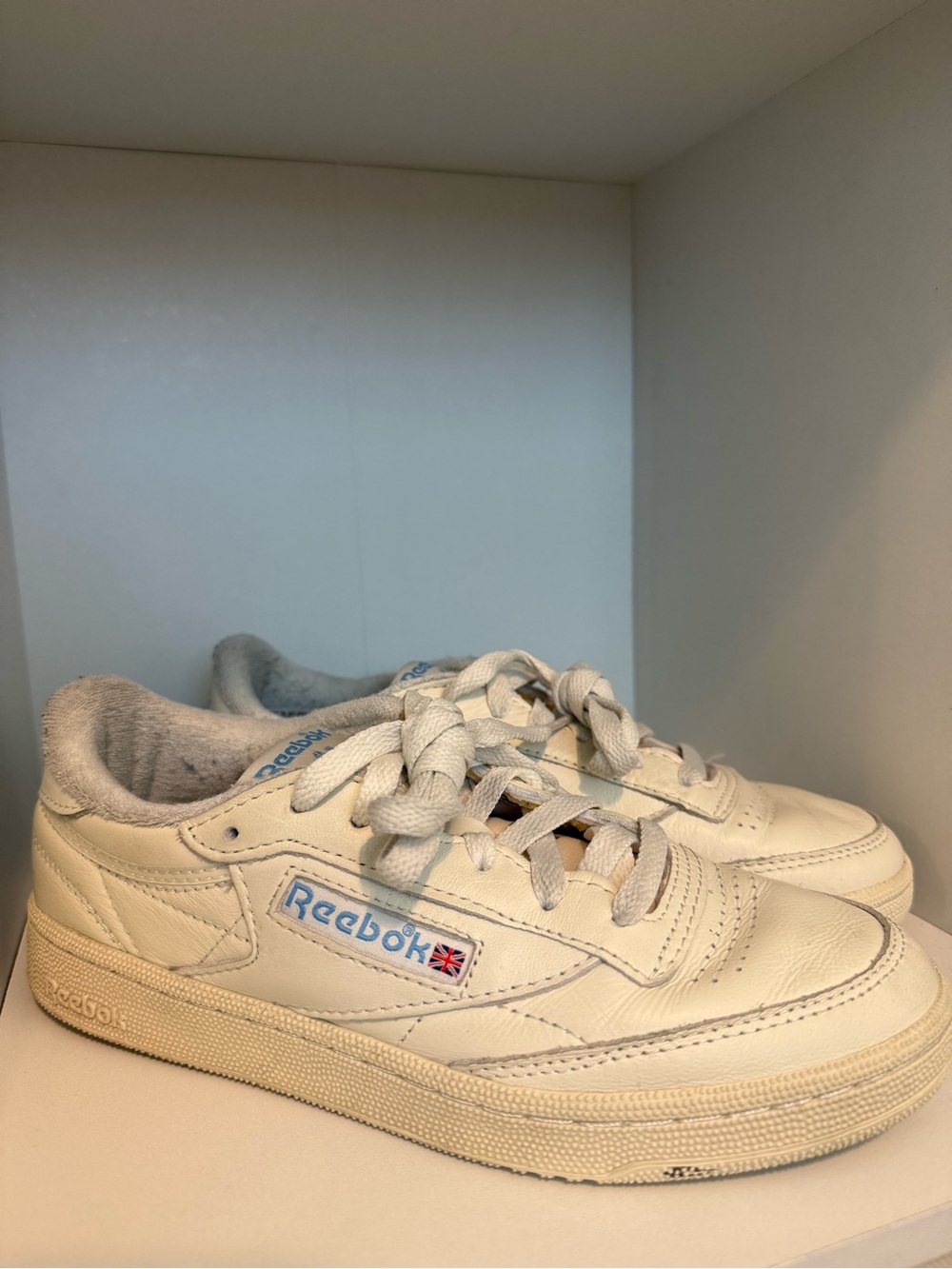 Reebok Women’s Club C 85 Vintage Shoes
